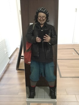 かべちゃんさんのコーディネート