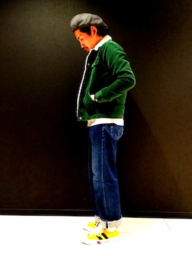 ryumeさんのコーディネート