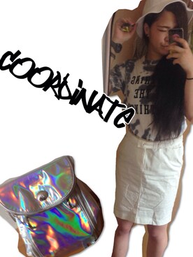 まぴにゃん。○さんのコーディネート