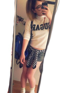 まぴにゃん。○さんのコーディネート