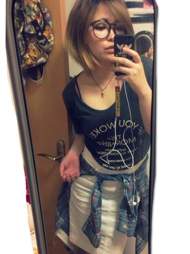 まぴにゃん。○さんのコーディネート