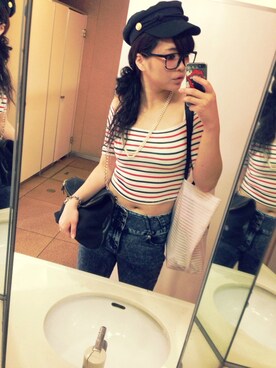 まぴにゃん。○さんのコーディネート