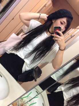 まぴにゃん。○さんのコーディネート