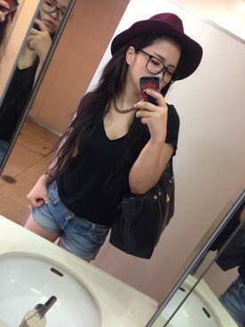 まぴにゃん。○さんのコーディネート