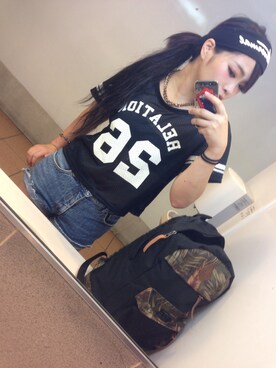 まぴにゃん。○さんのコーディネート