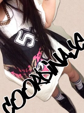 まぴにゃん。○さんのコーディネート