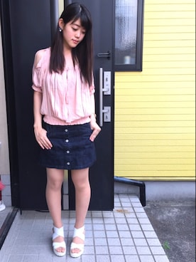 MINAMIさんのコーディネート