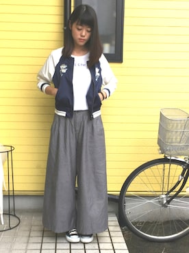 MINAMIさんのコーディネート