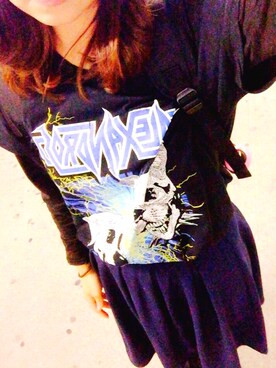 「Alexandros」｜ぼすっちさん（レディース・161cm）の夏コーディネート