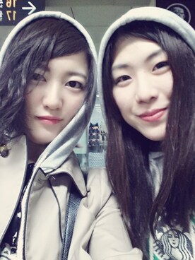 ひかりさんのコーディネート