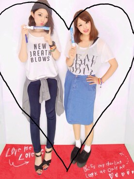 ひかりさんのコーディネート