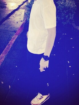 Benoit さん（メンズ・168cm）の春コーディネート