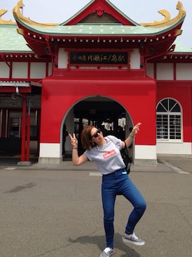 KYOMOIさんのコーディネート