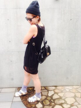 KYOMOIさんのコーディネート