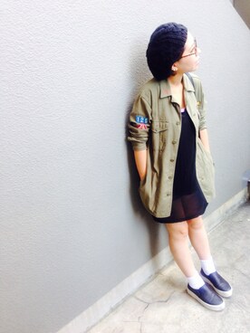 KYOMOIさんのコーディネート