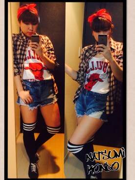 K.natsuさんのコーディネート