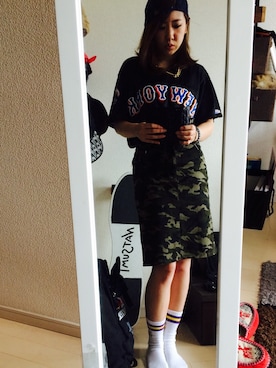 K.natsuさん(レディース・160cm)の春コーディネート