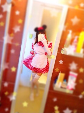 りたーん。さんのコーディネート