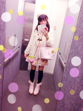 りたーん。さんのコーディネート