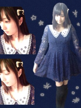 りたーん。さんのコーディネート