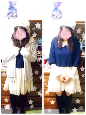 りたーん。さんのコーディネート