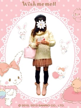 りたーん。さんのコーディネート