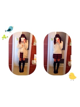 りたーん。さんのコーディネート