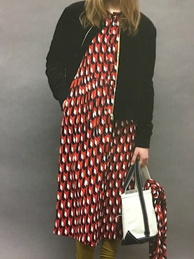 Charvi Chariteさんのコーディネート