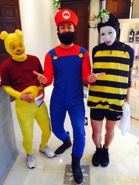 大原 英敏【 ROUGET 代表】さんのコーディネート