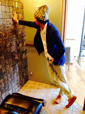 大原 英敏【 ROUGET 代表】さんのコーディネート