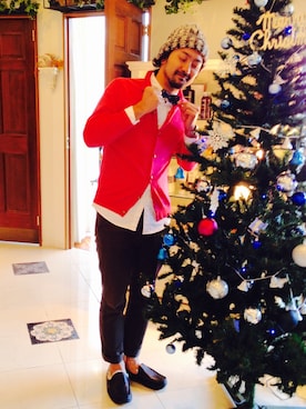 大原 英敏【 ROUGET 代表】さんのコーディネート