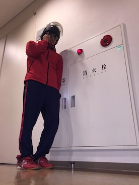 nagisaさん（メンズ・175cm）の秋コーディネート