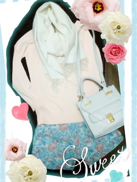 かくさんさんのコーディネート