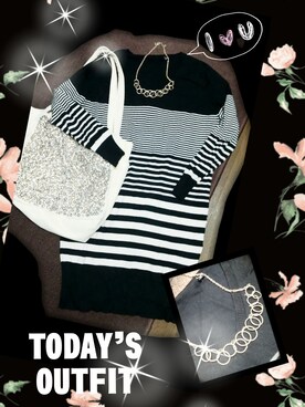 かくさんさんのコーディネート