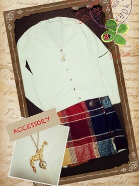 かくさんさんのコーディネート