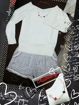 かくさんさんのコーディネート