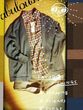 かくさんさんのコーディネート