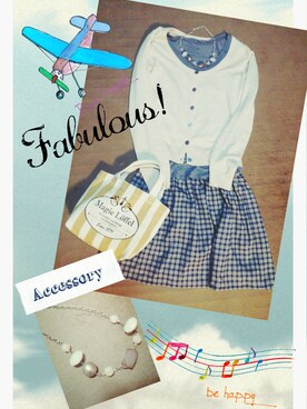 かくさんさんのコーディネート