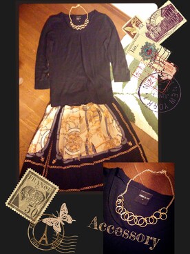 かくさんさんのコーディネート