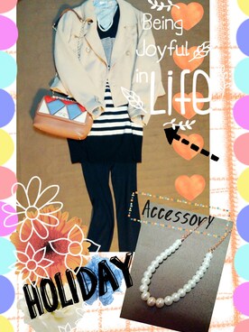 かくさんさんのコーディネート