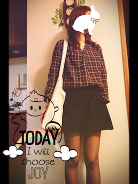 かくさんさんのコーディネート