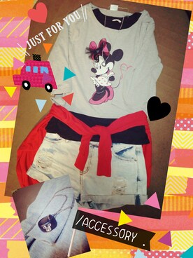 かくさんさんのコーディネート