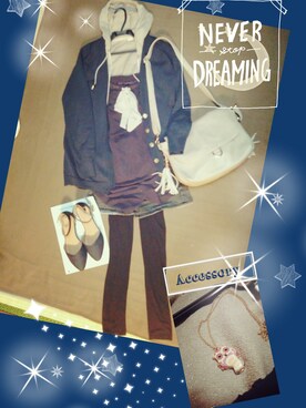 かくさんさんのコーディネート