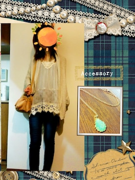 かくさんさんのコーディネート