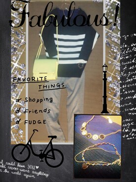 かくさんさんのコーディネート