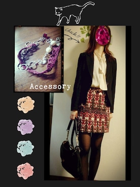 かくさんさんのコーディネート