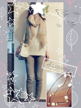 かくさんさんのコーディネート