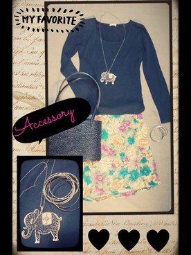 かくさんさんのコーディネート