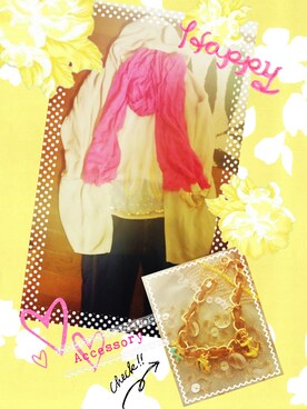 かくさんさんのコーディネート