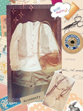 かくさんさんのコーディネート